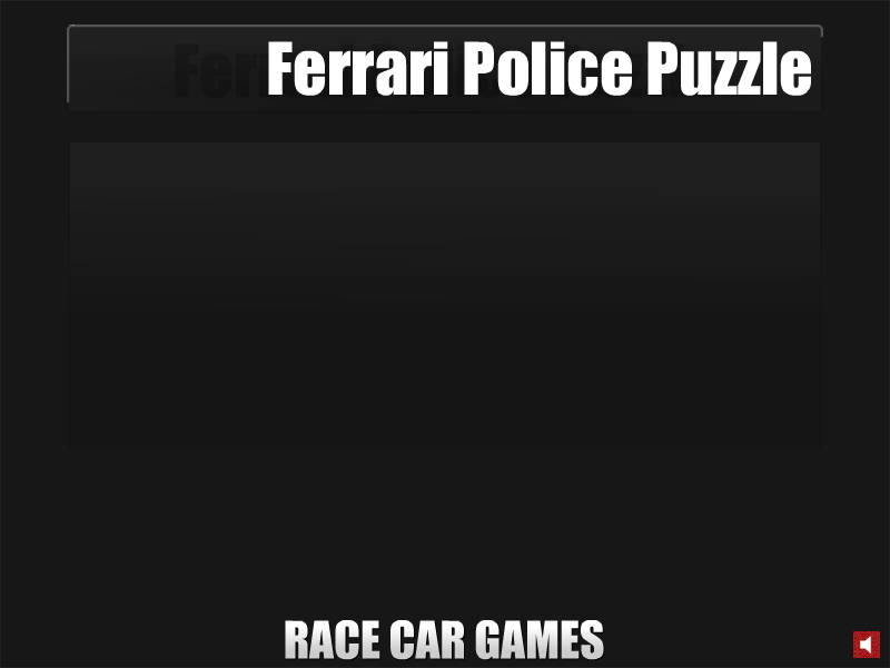 法拉利警车拼图 截图 4/8