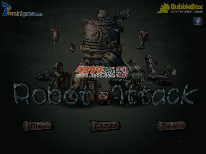抵御机器人军团 截图 5/6
