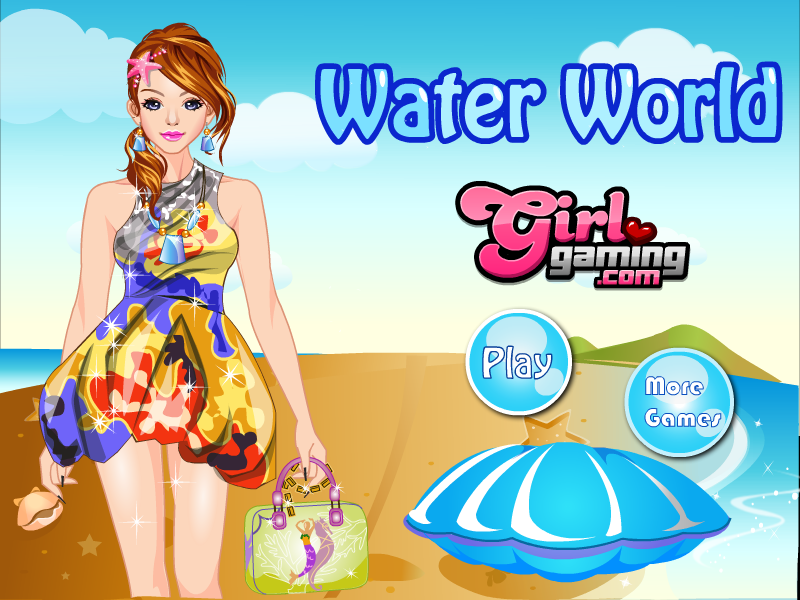 水世界女生 截图 2/4