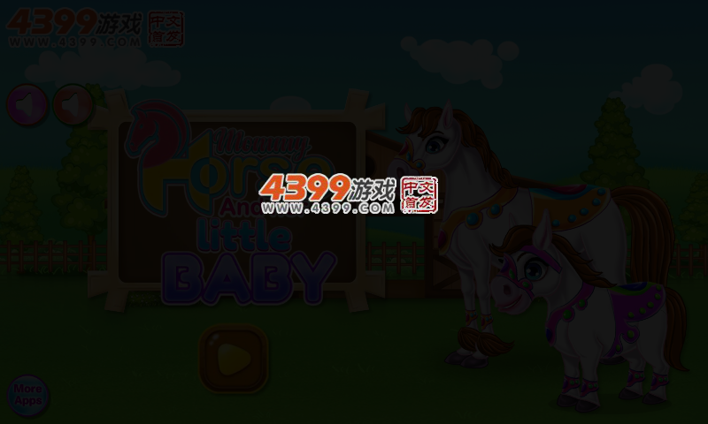 马妈妈和小马驹 截图 3/6