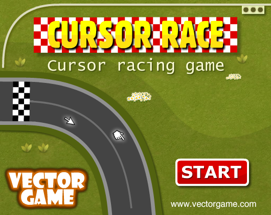 Cursor race 截图 2/2
