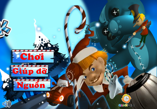 圣诞童话狂想曲 截图 1/8