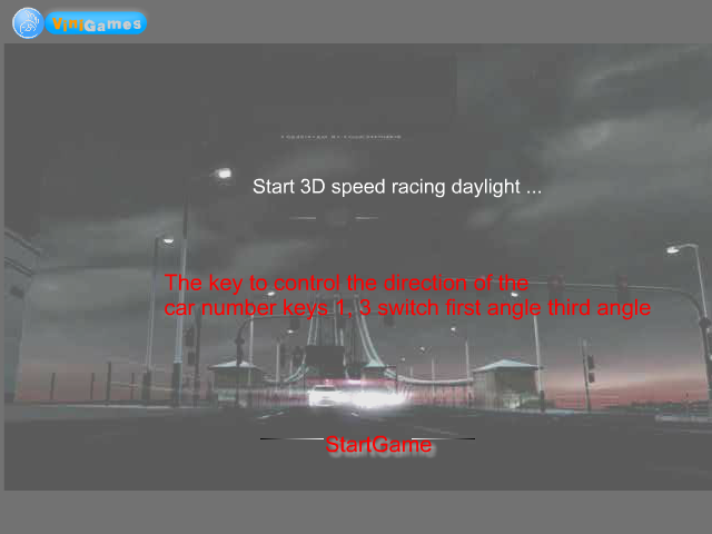 疯狂的赛车3D 截图 7/8