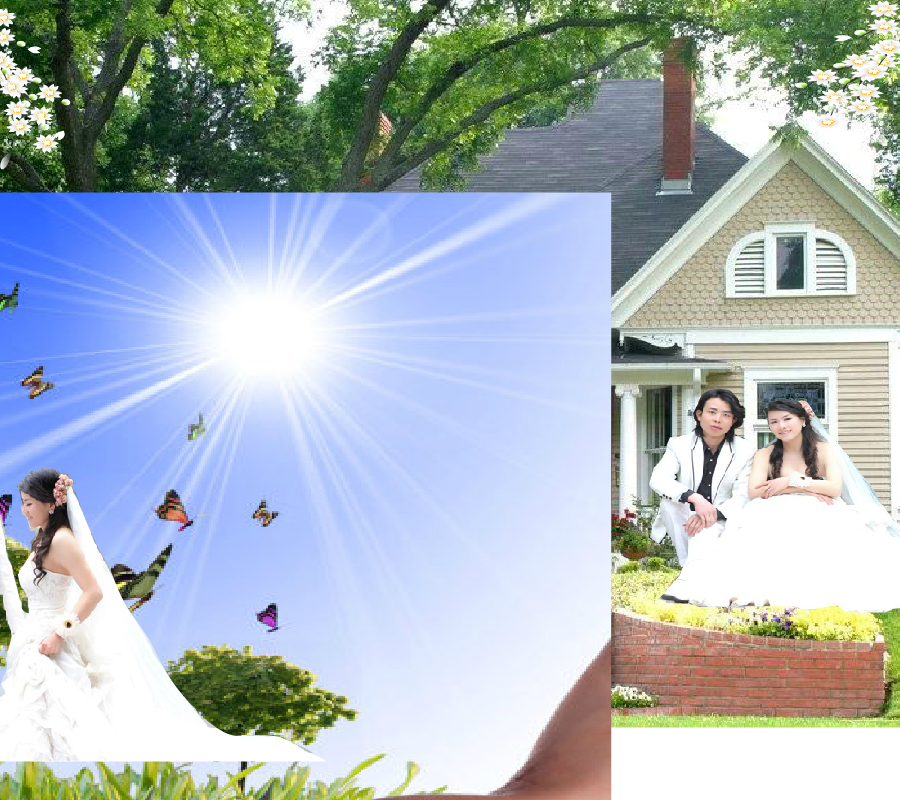 婚纱照（幸福彼岸） 截图 8/8
