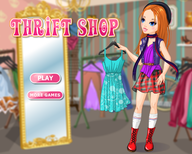 思里夫特服装店 截图 5/5