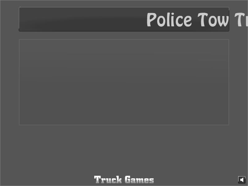 警车拖车拼图 截图 2/8