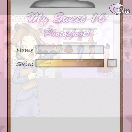 My Sweet 16: Photo Shoot 截图 4/8