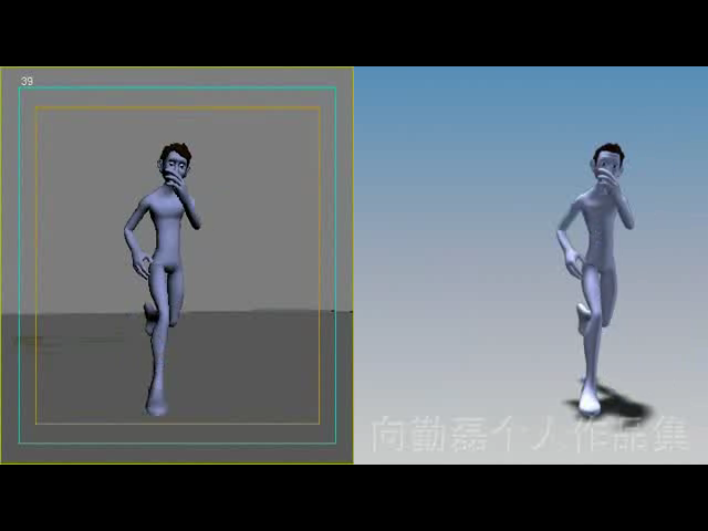 向勤磊 works show（xiangqinlei） 截图 8/8