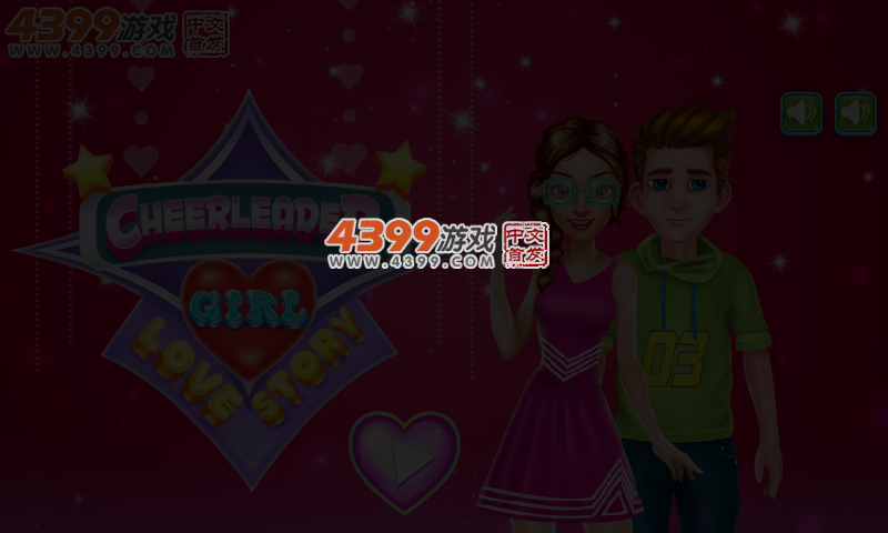 啦啦队长变身故事 截图 3/6