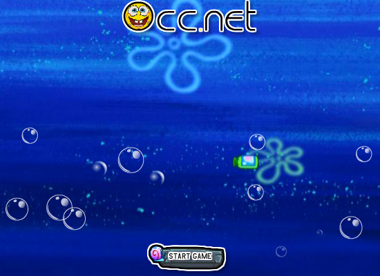 海绵宝宝闯海底 截图 3/8