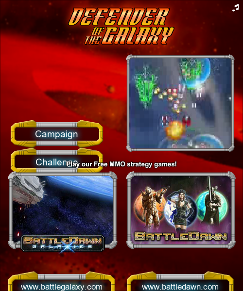 星系的保护者 截图 6/8