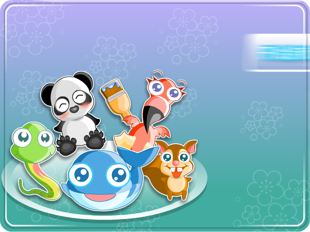 动物小画家 截图 3/8