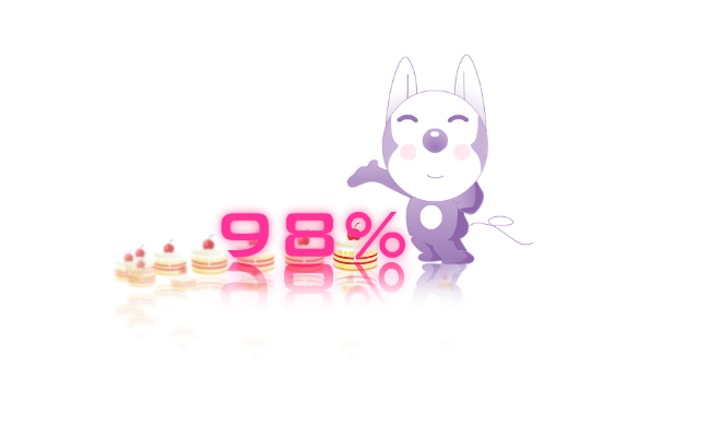 可爱小猫吃甜点 截图 2/8