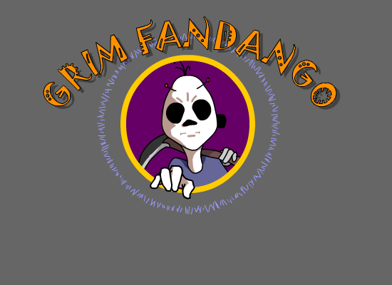 GRIM FANDANGO（摘星子） 截图 6/8