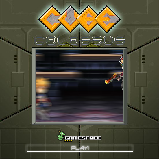 Cube.Collosus 截图 4/8