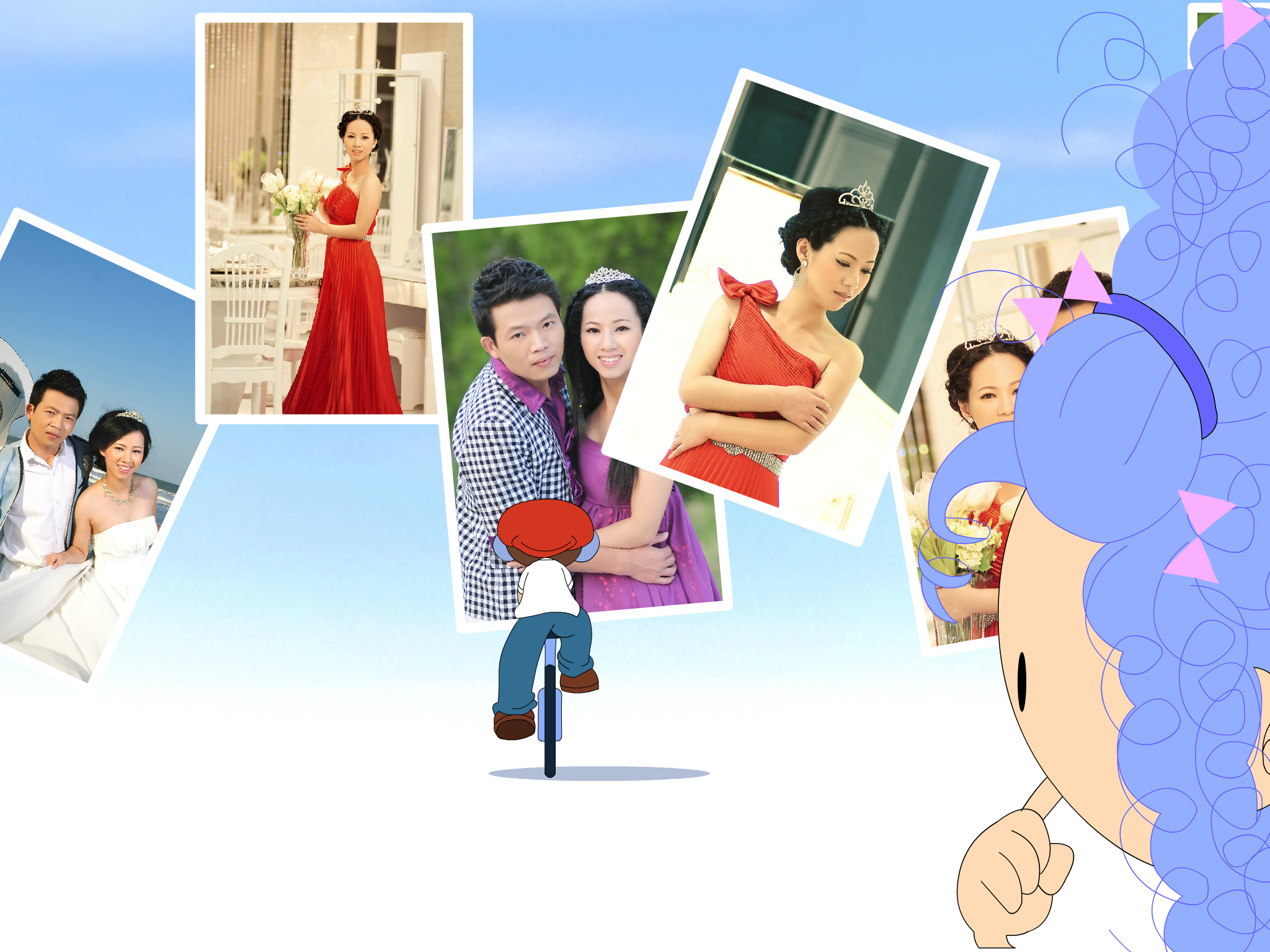 你是我老婆（痞子雷） 截图 4/8