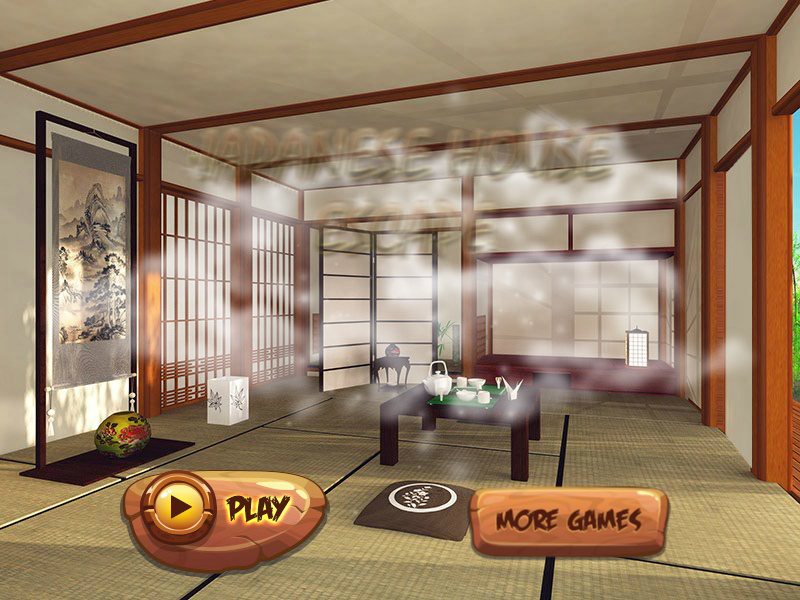 日本小屋逃脱 截图 6/8