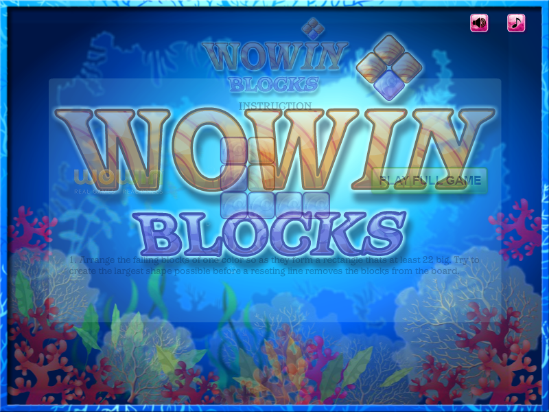 海底方块消消看 截图 5/7