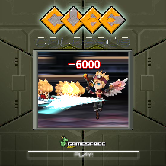 Cube.Collosus 截图 8/8