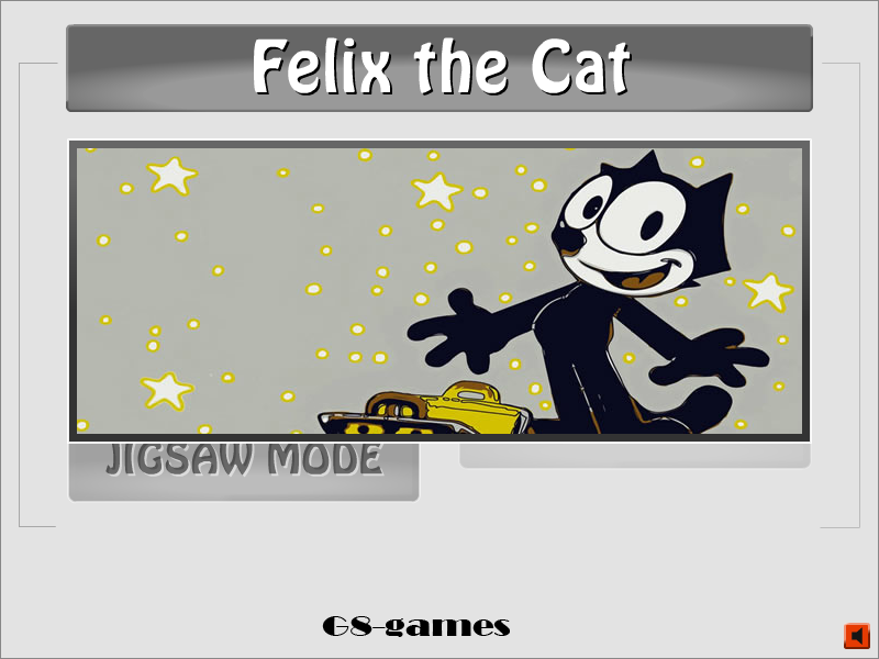 菲利克斯猫拼图 截图 6/8