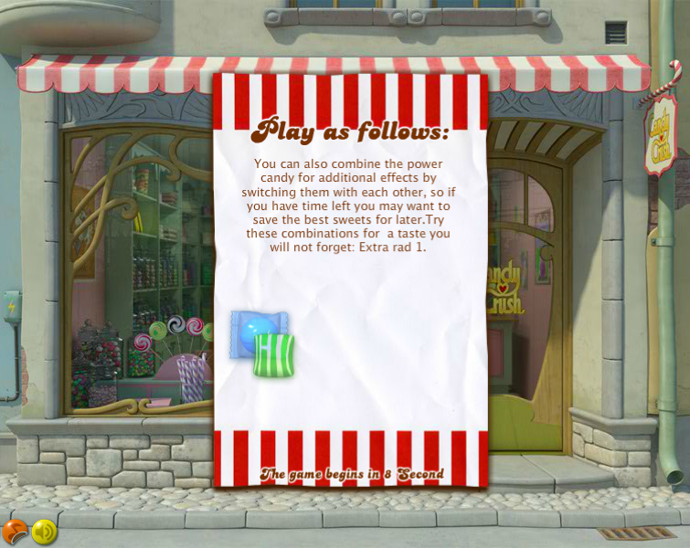 candy crush 截图 2/3