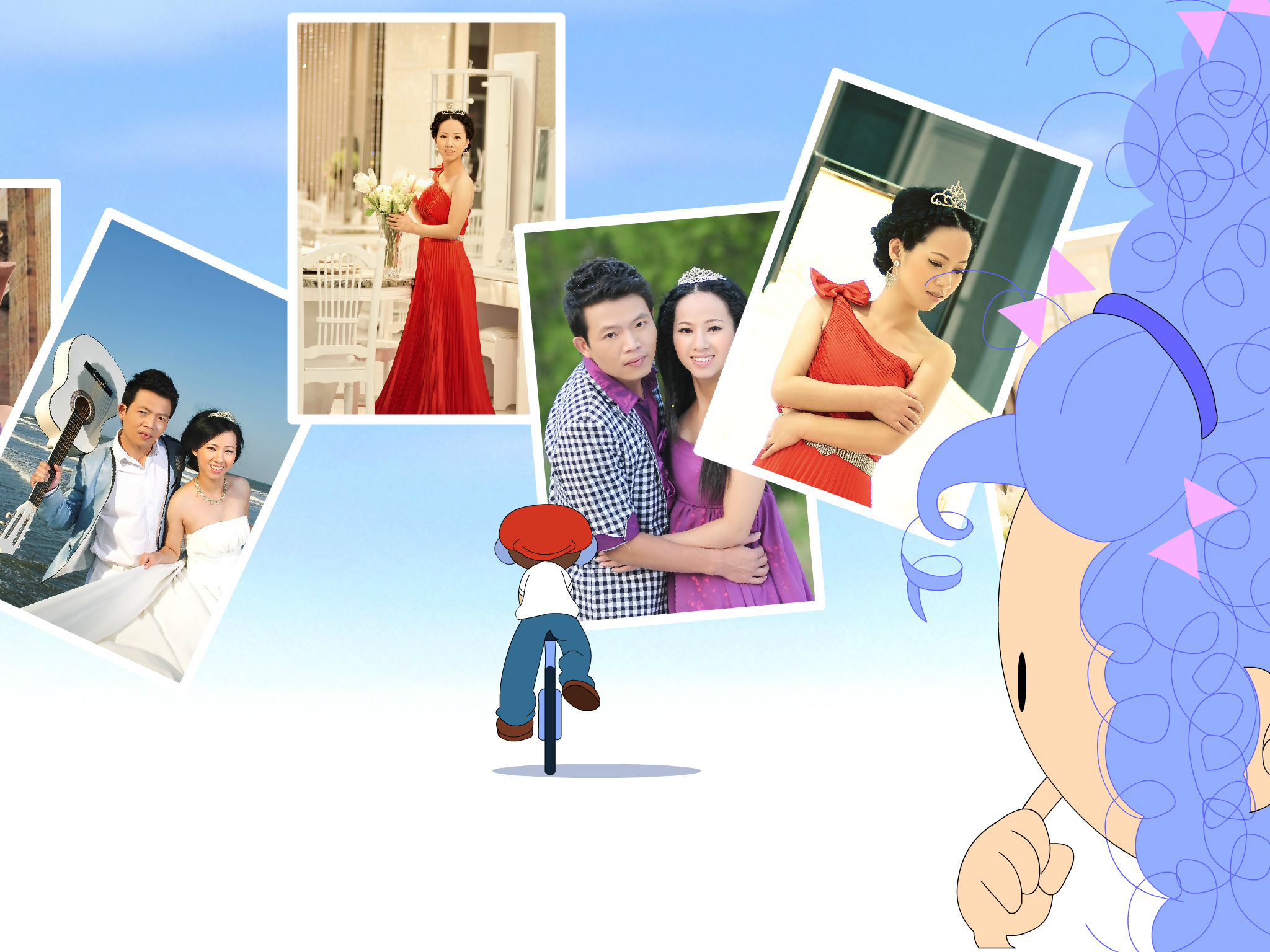 你是我老婆（痞子雷） 截图 5/8