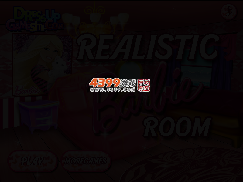 芭比的温馨小窝 截图 2/5