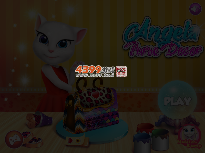 安吉拉包包装扮 截图 4/5