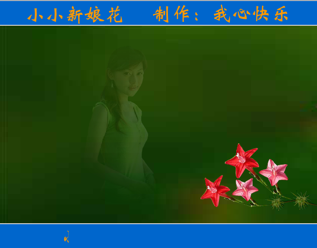 小小新娘花（我心快乐） 截图 5/8