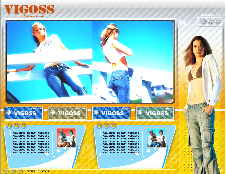 Vigoss（地狱天堂） 截图 8/8