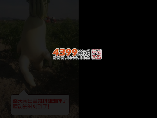 奔跑的大萝卜 截图 3/5
