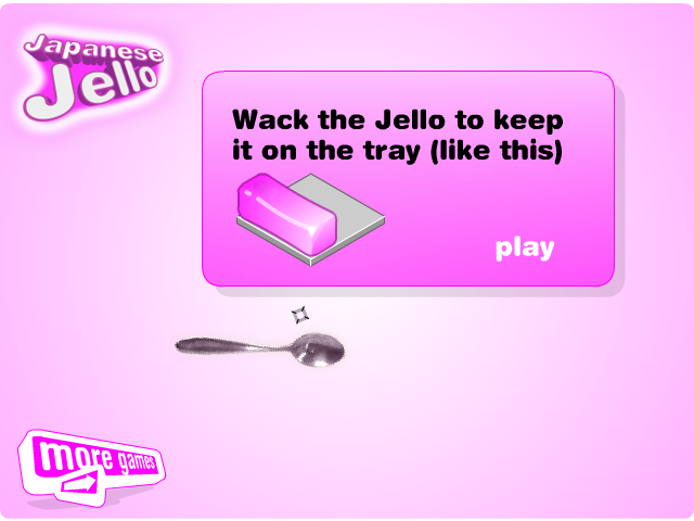 Japanese Jello 截图 4/8