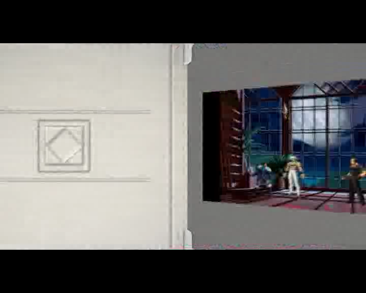 格斗天王（夜冷） 截图 1/8