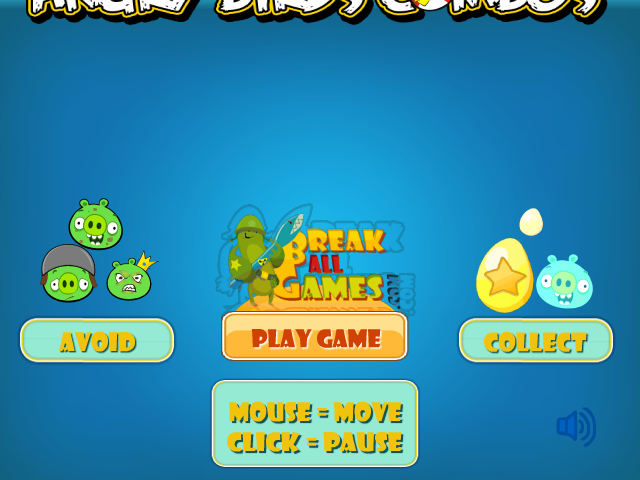 愤怒小鸟躲避猪 截图 7/8