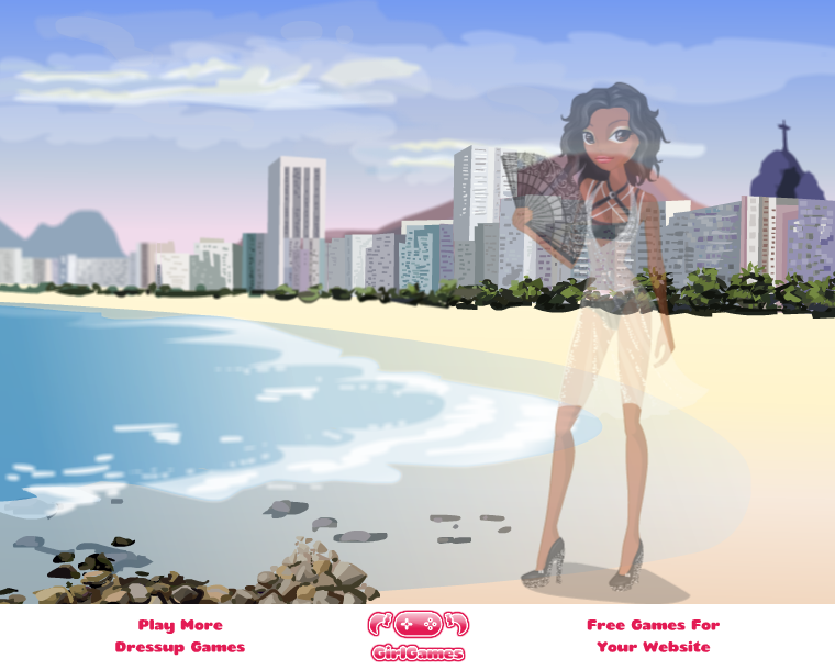 巴西美女 截图 6/8