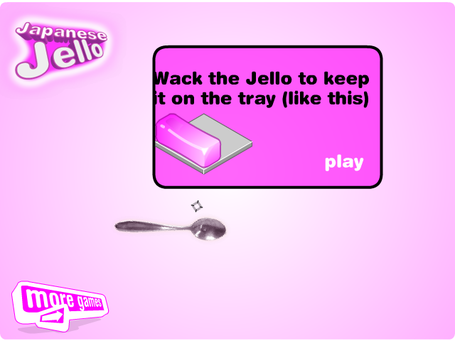 Japanese Jello 截图 3/8