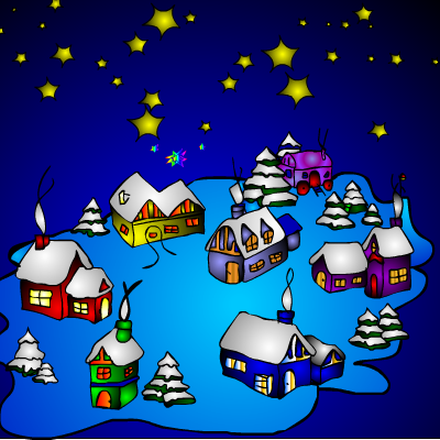 Joyeux No?l( Merry Christmas)（viviliu83） 截图 7/8