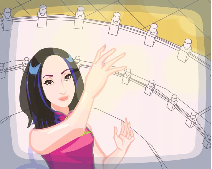 感动世界（康艺星河） 截图 3/8
