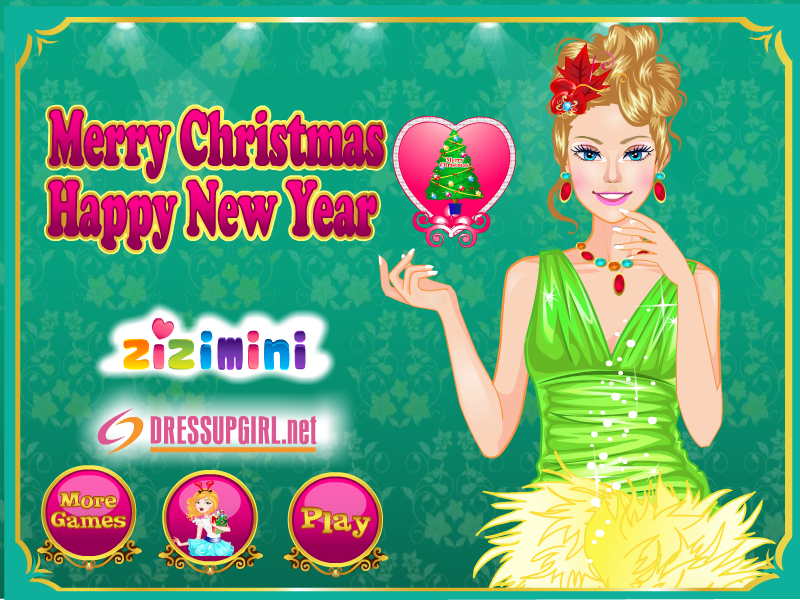 漂亮的新年装 截图 7/8