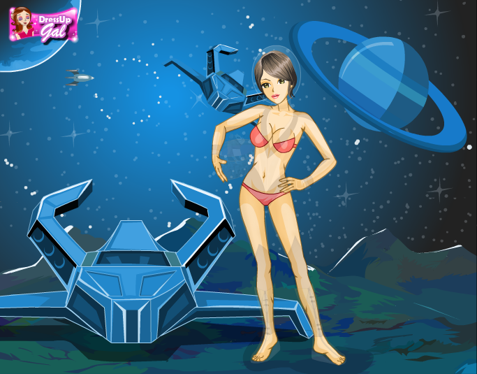 少女在太空 截图 6/8