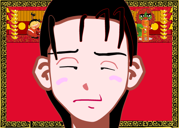 玉兰油春节贺卡（麦片） 截图 3/8