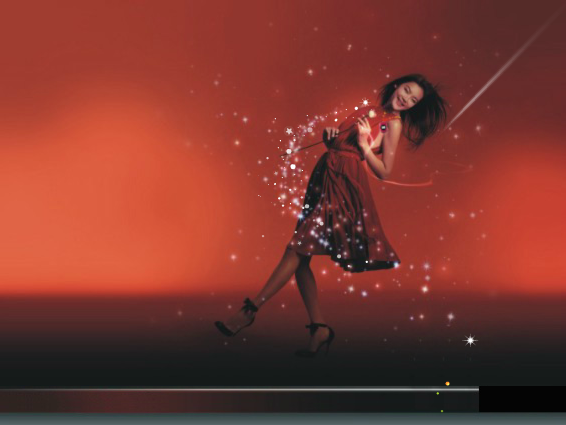 mp3产品广告（roc_li） 截图 2/7