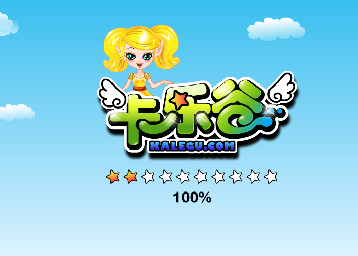 可爱版美少女战士 截图 1/7
