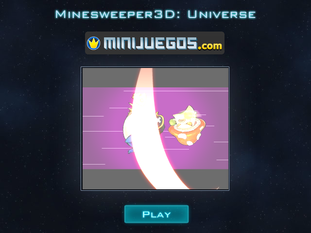 宇宙3D扫雷 截图 5/8