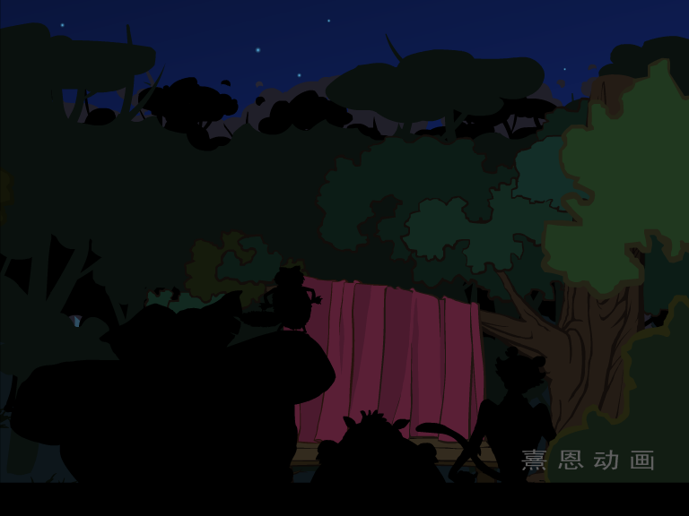《伊索寓言》之热恋的狮子（上）（SION） 截图 7/8