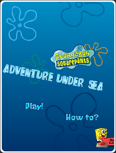 海绵宝宝海底冒险之旅 截图 3/8