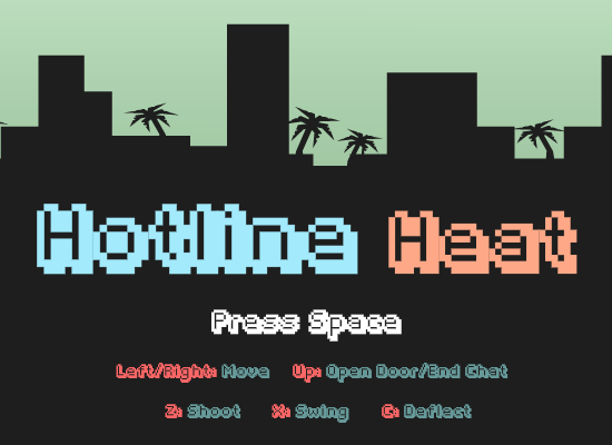 Hotline Heat 截图 6/8