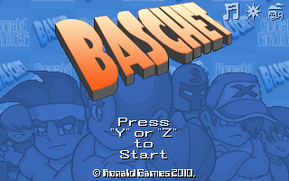 Baschet 截图 5/8