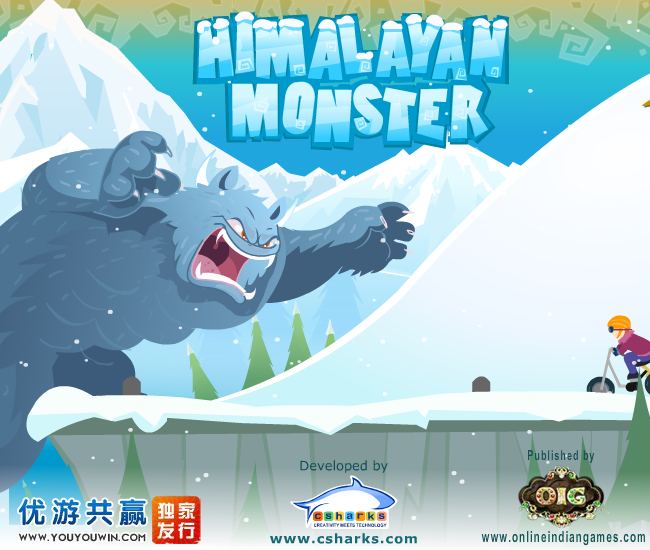 雪山小怪出没 截图 8/8