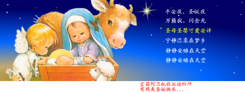 祝临沮论坛所有网友圣诞快乐（TOP阿卫） 截图 7/8